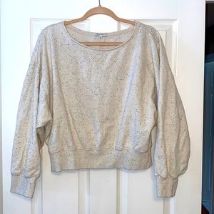 Z Supply Cropped Sweatshirt